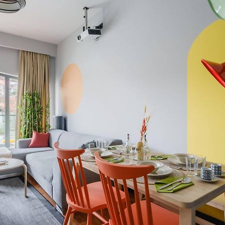 Flats And Rooms Near Taksim Square Istanbul Exterior foto
