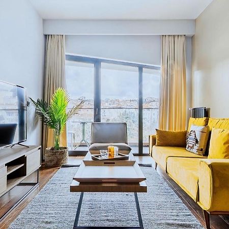 Flats And Rooms Near Taksim Square Istanbul Exterior foto