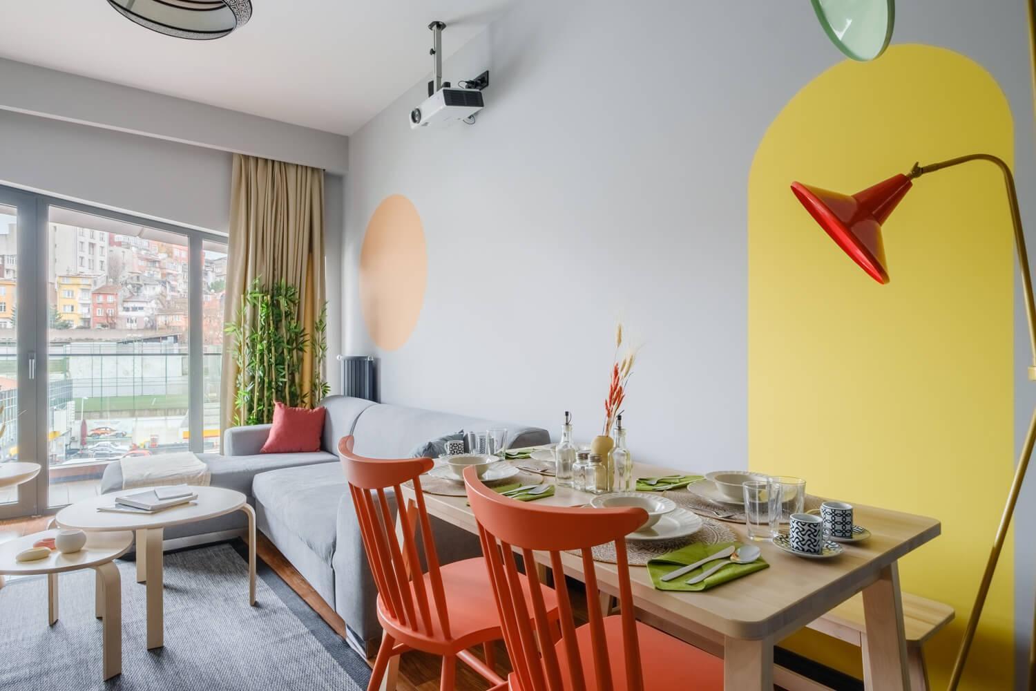 Flats And Rooms Near Taksim Square Istanbul Exterior foto