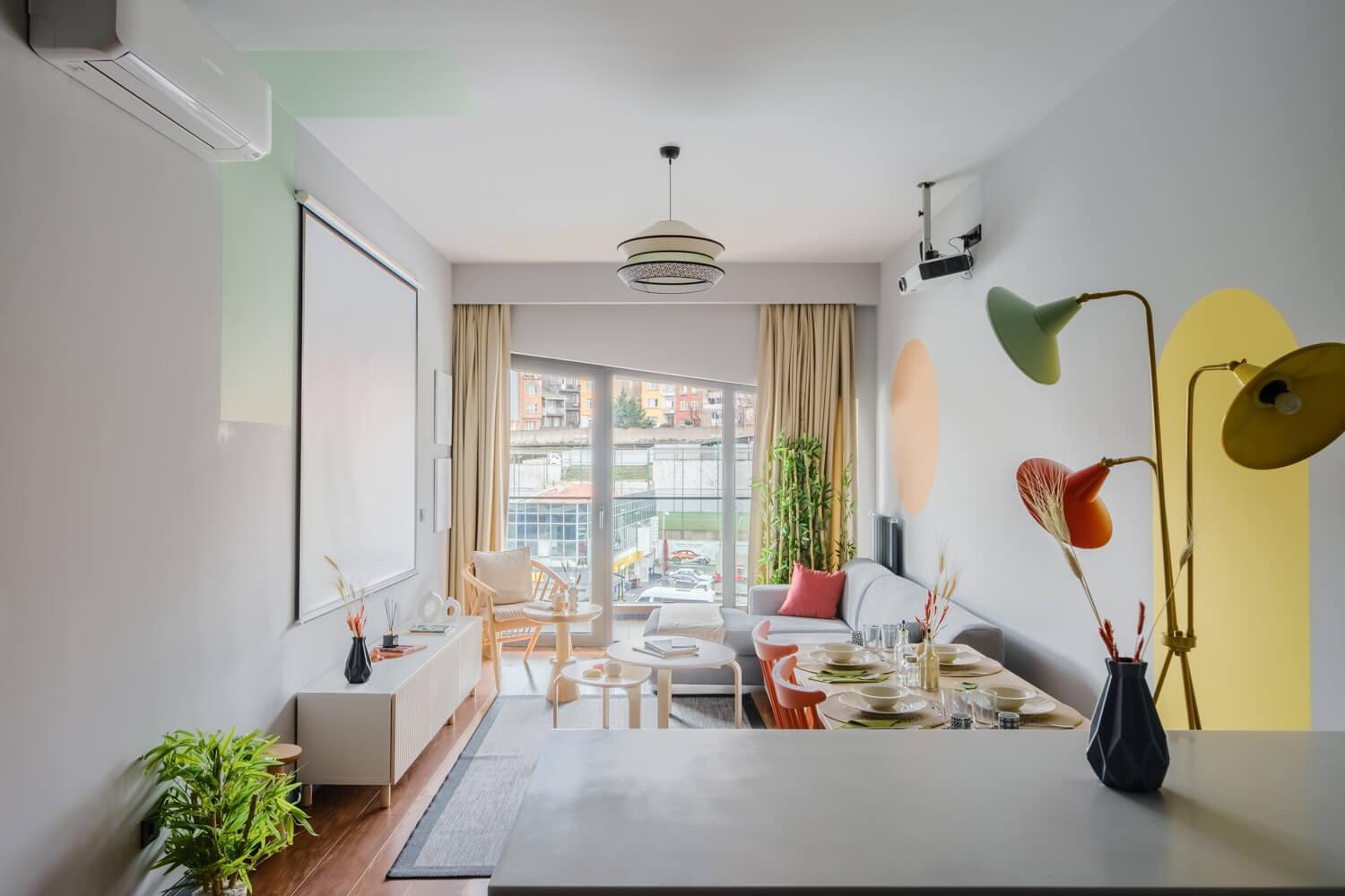 Flats And Rooms Near Taksim Square Istanbul Exterior foto
