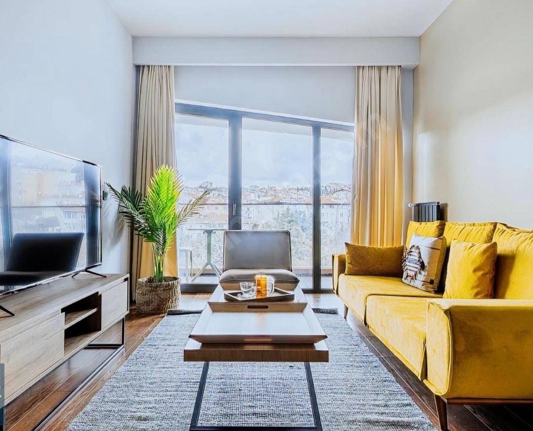 Flats And Rooms Near Taksim Square Istanbul Exterior foto