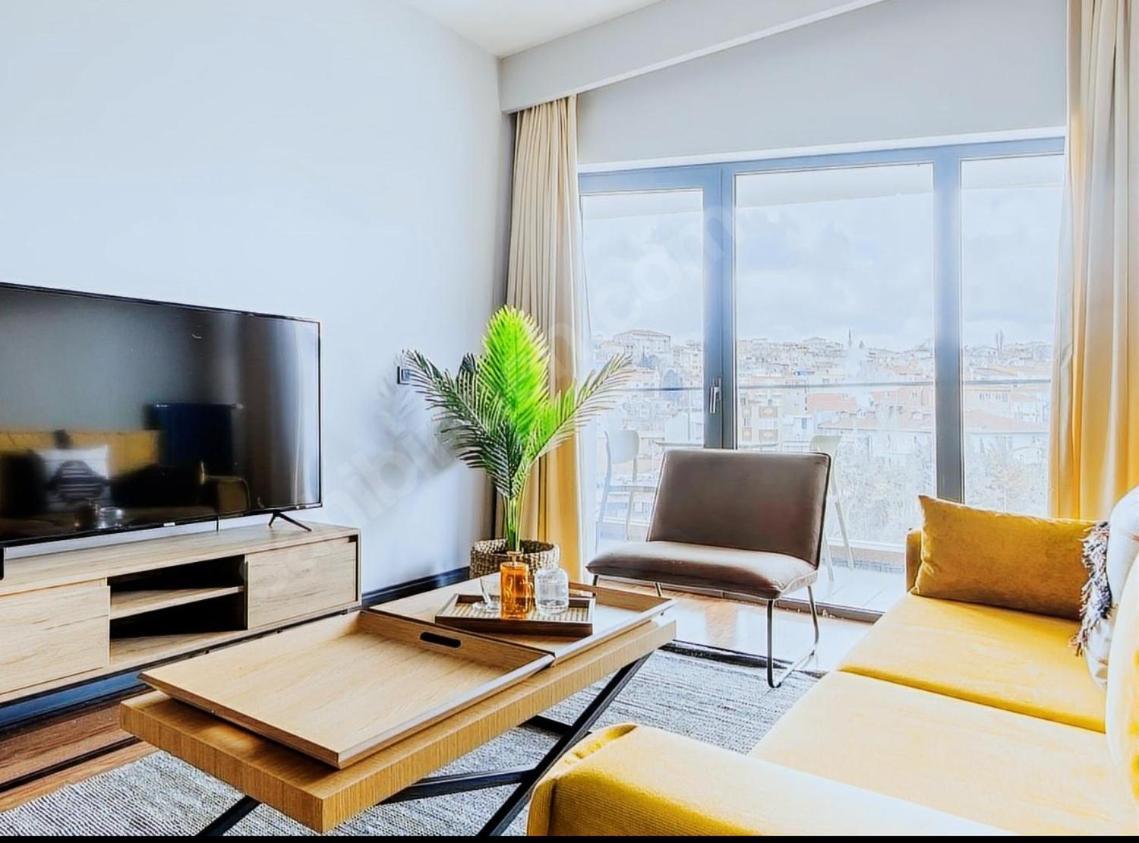 Flats And Rooms Near Taksim Square Istanbul Exterior foto